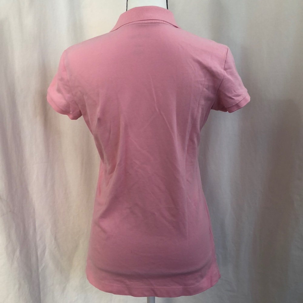 Lily Pulitzer pink island polo small - Picture 4 of 8
